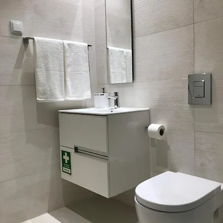 Appartement Lisbon10 *