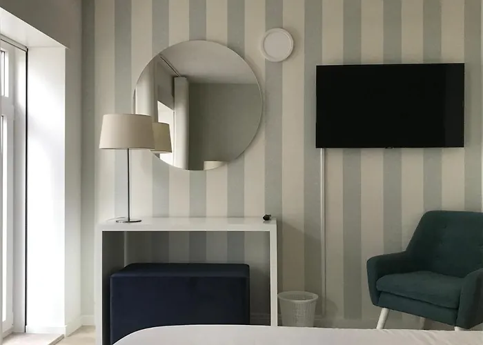 Lisbon10 Lejlighed Lisboa