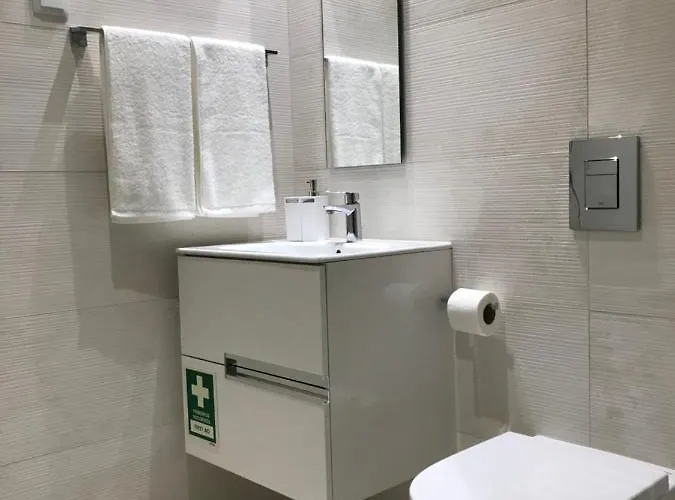 Διαμέρισμα Lisbon10 *