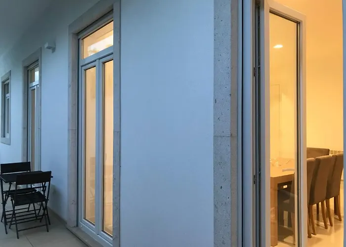 Appartamento Lisbon10 *